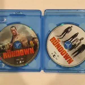 Universal | Media | Universal Pictures The Rundown Bluray Dvd Set ...